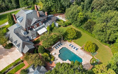 Superstar Mariah Carey’s Atlanta Home Hits the Market for $6.5 Million