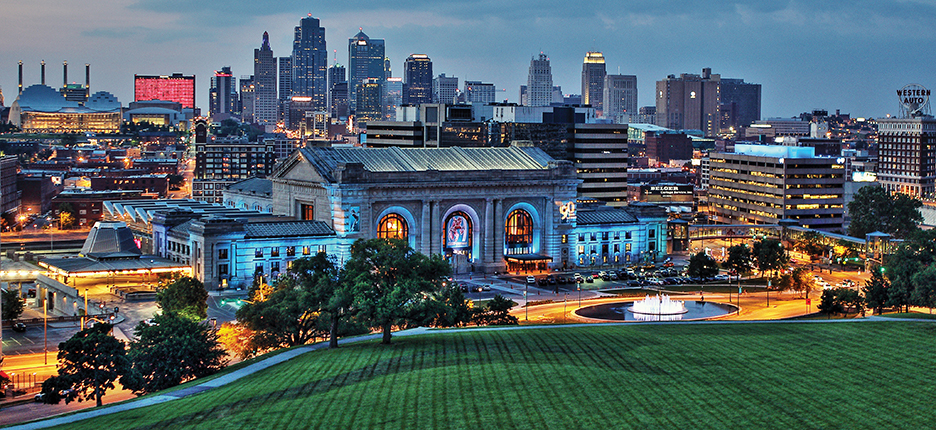 Union Station Kansas City has been reimagined as a multipurpose cultural center but remains an iconic symbol of the community.