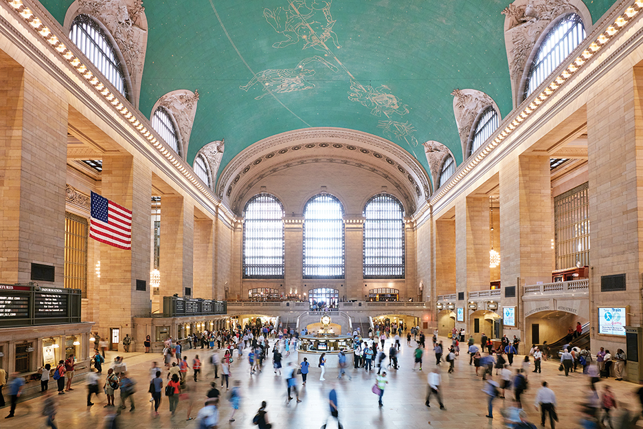 Main Concourse - Grand Central Terminal