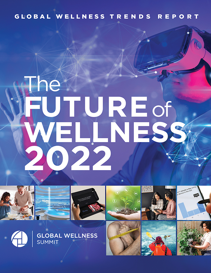 Future of Wellness report