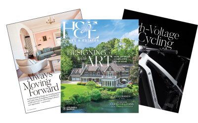 Homes & Estates Fall 2023 Issue