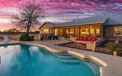 Supreme Auctions To Offer Texas Hill Country CW Ranch at Auction August 30 – September 1.
