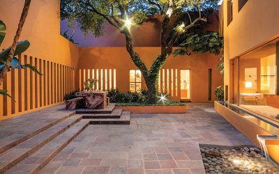 A Starchitecture Home in San Miguel de Allende