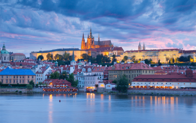Prague – A Journey To the Past