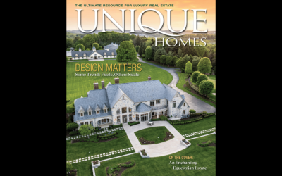 Unique Homes Fall 2023 Issue