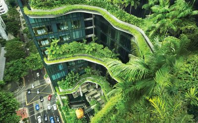 The Greenest Architecture