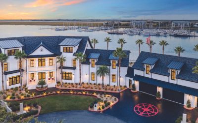 An Exclusive Look at The Mansion on St. Simons Island