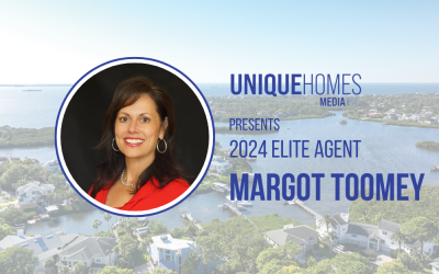 Elite Agent: Margot Toomey