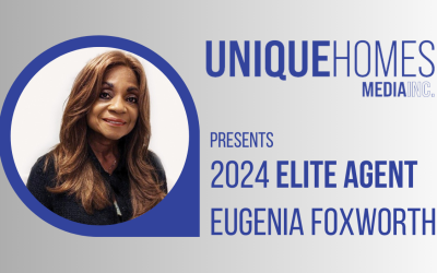 Get to Know Elite Agent: Eugenia Foxworth