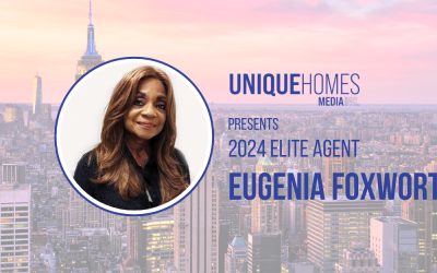Get to Know Elite Agent: Eugenia Foxworth
