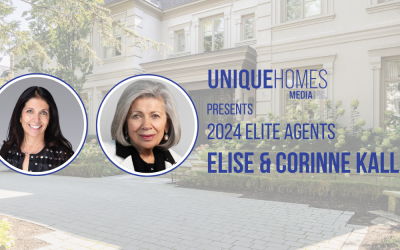Elite Agents: Elise and Corinne Kalles