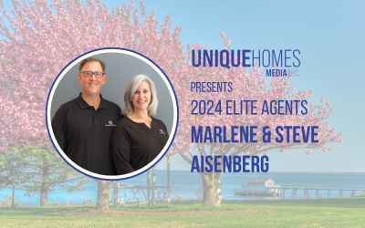 Elite Agents: Marlene and Steve Aisenberg