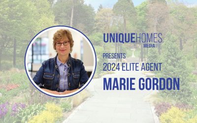 Elite Agent: Marie Gordon