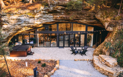 Ultimate Location: The Cave at Dunlap Hollow