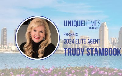 Elite Agent: Trudy Stambook