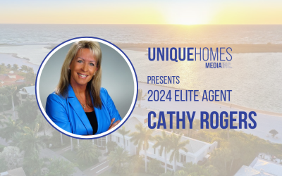 Elite Agent: Cathy Rogers