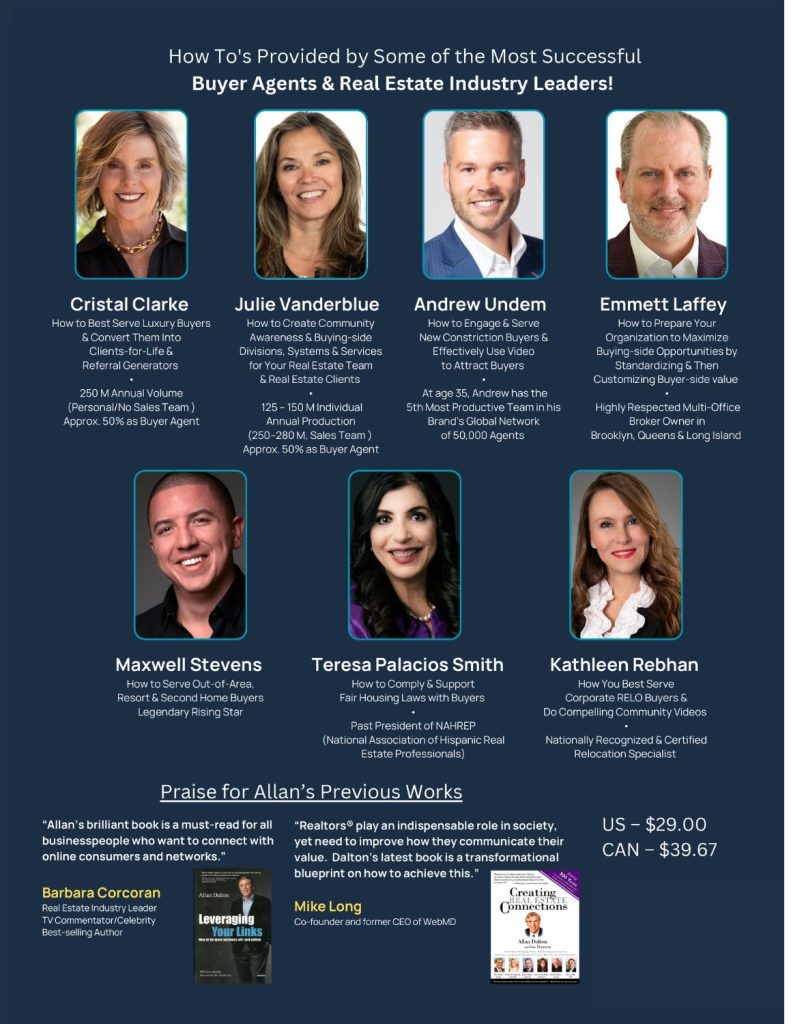 A Word From Allan Dalton the Former CEO of Luxury Homes