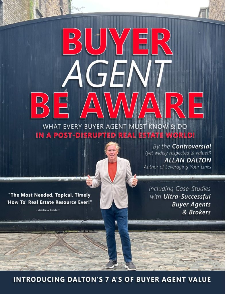 A Word From Allan Dalton the Former CEO of Luxury Homes