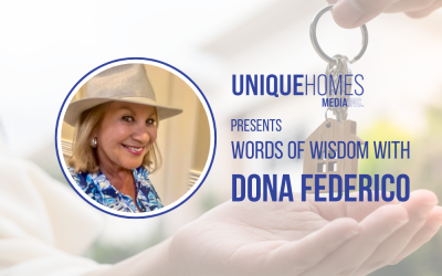 Words of Wisdom with Dona Federico