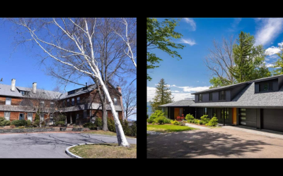 Waterfront Homes on Lake Champlain
