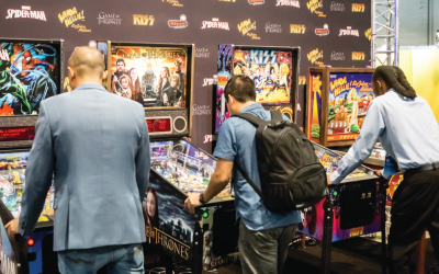 Classic Pinball Machines are Collector’s Items