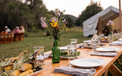 Skip Boring Hotels this Summer and Embrace Adventure with Glamping