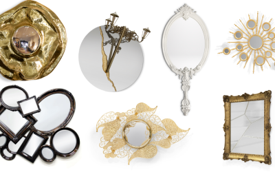 7-Must Have Mirrors for Your Luxury Home