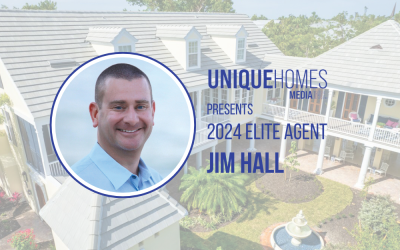 Elite Agent: Jim Hall