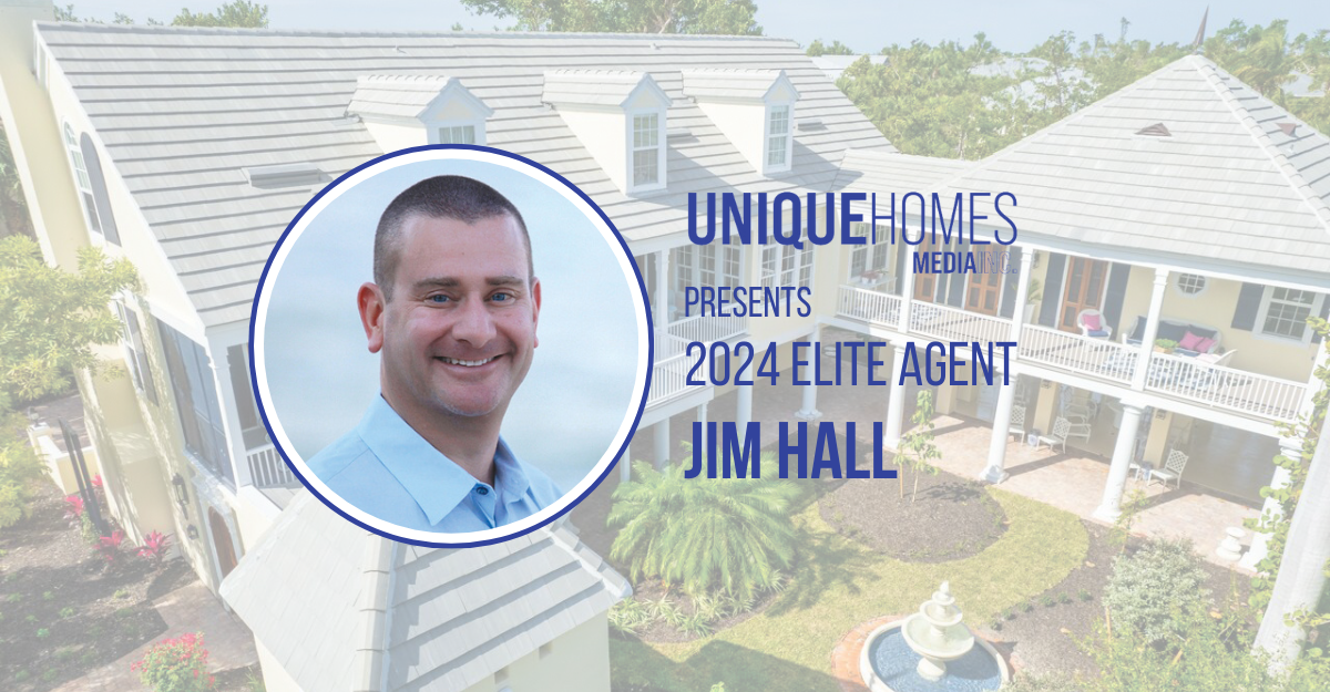 Elite Agent Jim Hall