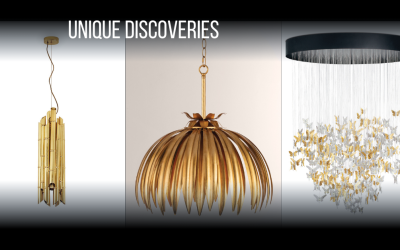 Unique Discoveries: Lighting