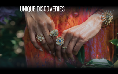 Unique Discoveries: Jewelry