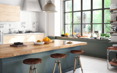 What’s Cooking in Luxury Kitchens 2024?