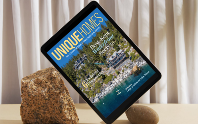 Unique Homes Summer 2024 Issue