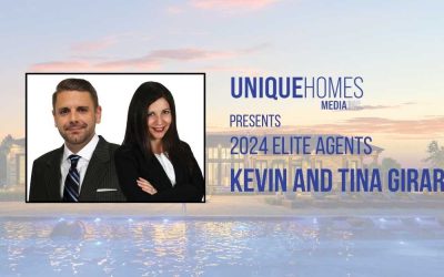 Elite Agents: Kevin and Tina Girard