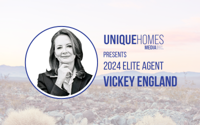 Elite Agent: Vickey England