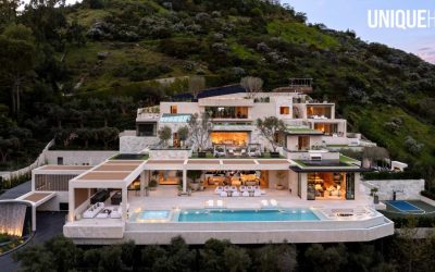 $100 Million Masterpiece in Bel Air Luxury