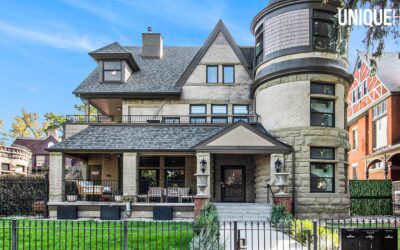 Lavish Victorian Mansion Goes to Auction