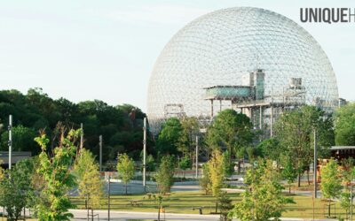 Architectural Wonders in Montreal
