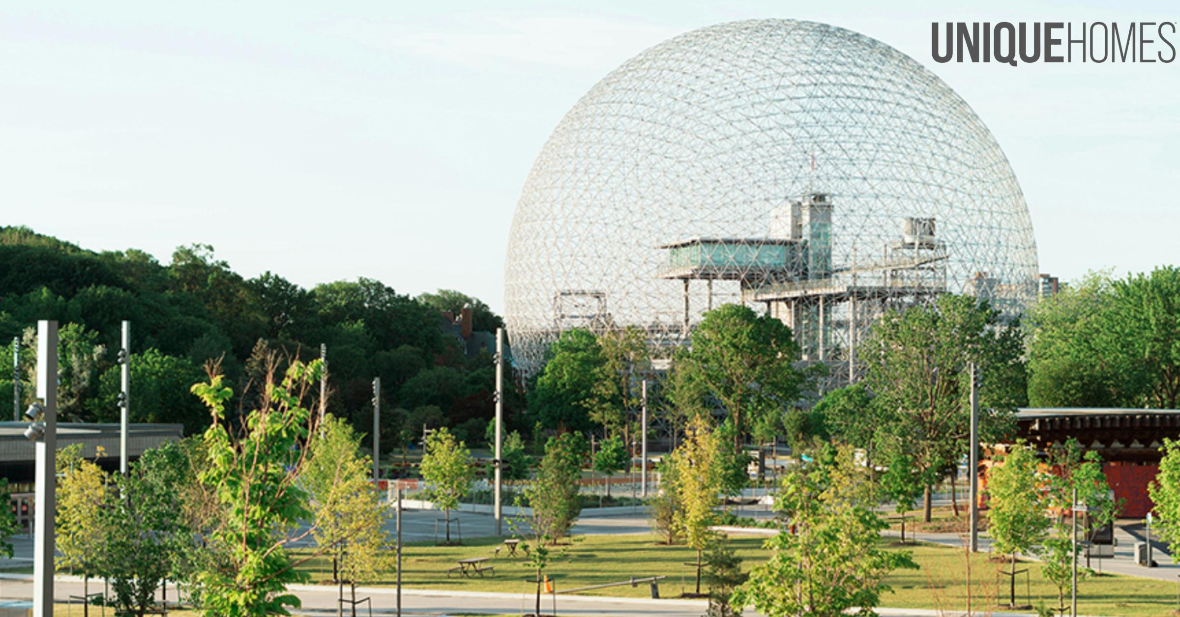 montreal biosphere