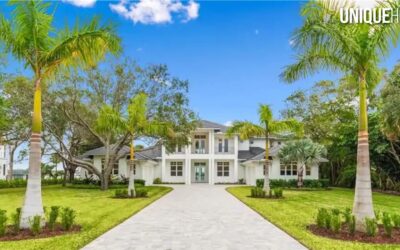 Stunning Coastal Retreat in Florida