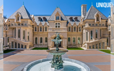 Mountainside Magic: Colorado Castle