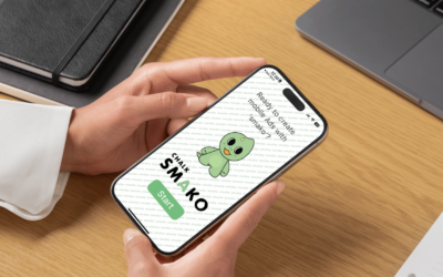 What Luxury Real Estate Agents Can Learn from a New AI-Powered Yoga Marketing Tool: CHALK SMAKO