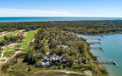 Discover Kiawah Island:  Sophisticated Seaside Living