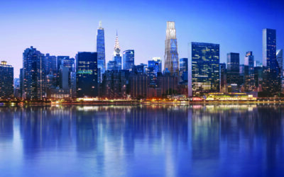 The Vertical Frontier