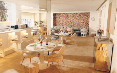 From Runway to Restaraunt