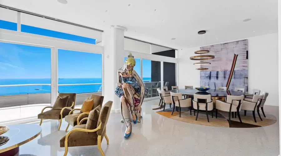 3315 collins AVE PH-A, Miami Beach, Florida, United States, 6 Bedrooms Bedrooms, 10 Rooms Rooms,6 BathroomsBathrooms,Residential,For Sale,Faena House,collins AVE,1017852