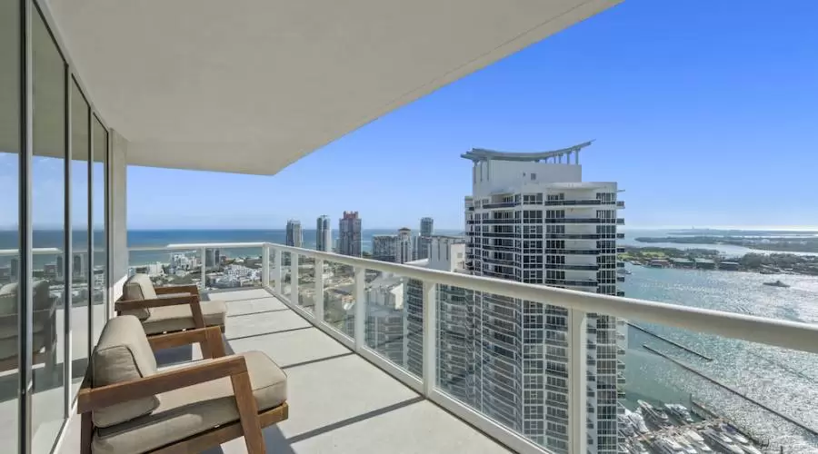 450 alton RD Penthouse 2, Miami Beach, Florida, United States, 6 Bedrooms Bedrooms, 10 Rooms Rooms,9 BathroomsBathrooms,Residential,For Sale,Icon South Beach,alton RD,1017854
