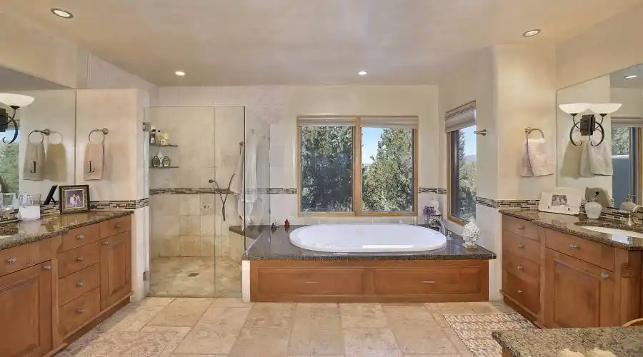 3056 Monte Sereno Dr, Santa Fe, New Mexico 87506, United States, 3 Bedrooms Bedrooms, ,3 BathroomsBathrooms,Residential,For Sale,Monte Sereno Dr,1029279