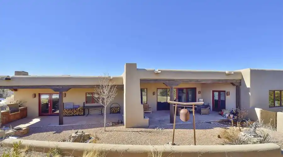 3056 Monte Sereno Dr, Santa Fe, New Mexico 87506, United States, 3 Bedrooms Bedrooms, ,3 BathroomsBathrooms,Residential,For Sale,Monte Sereno Dr,1029279