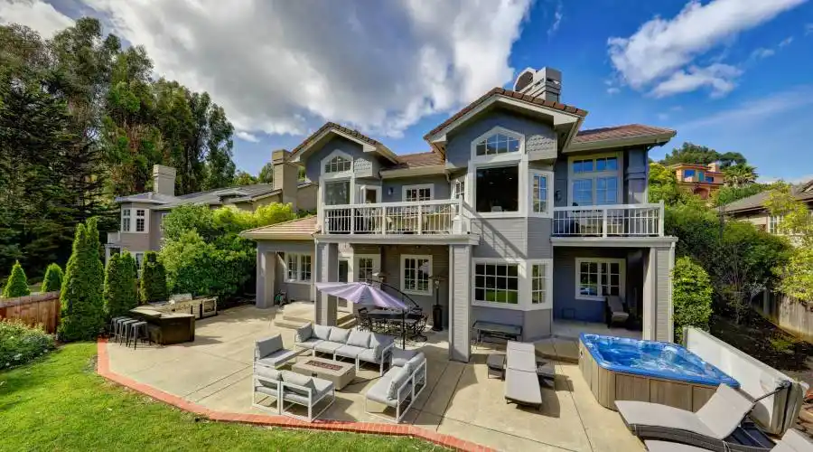 45 Monterey Drive, Tiburon, California 94920, United States, 4 Bedrooms Bedrooms, ,3.5 BathroomsBathrooms,Residential,For Sale,45 Monterey Drive,1061873